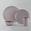 bamboo fiber tableware